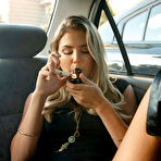 Second pic of Presley Callen Sexy Dress and Boots