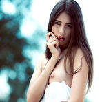 First pic of Katrine Pirs Poolside