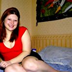 First pic of Hardcore Fatties - Teen Plumper Toying Her Both Holes