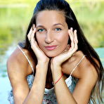 First pic of Kenya Naked by the Lake