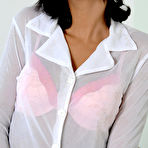 Fourth pic of Layla Storm in Layla Storm in masturbation