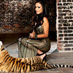 First pic of TotemBabes.com: Penthouse.com Photo Gallery - Layla Sin - Penthouse Pets&trade; and the World's Sexist Women Since 1973: Penthouse.com