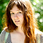 First pic of Alexa Removes Her Panties Abby Winters - Cherry Nudes