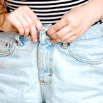 Second pic of Alexa Removes Her Panties Abby Winters - Cherry Nudes