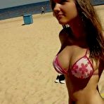 First pic of Real amateur girlfriends having sex