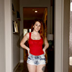 First pic of Ruby Corbett Sexy Freckles and Smile Zishy nude pics - Bunnylust.com