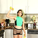 Fourth pic of Eris Vespera in Eris Vespera in exotic and hairy