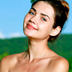 Fourth pic of Georgia Naked Solo Picnic