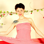 Second pic of Franchesca in Franchesca in exotic and hairy