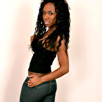 Fourth pic of Ariel in Ariel in black women