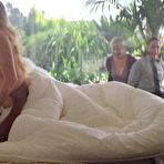 First pic of Alena Savostikova nude in sex caps from Cool Hair