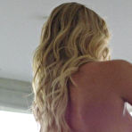 Fourth pic of Alena Savostikova nude in sex caps from Cool Hair