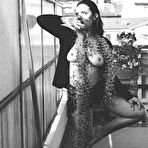 Third pic of Micol Ronchi sexy and topless posing photos