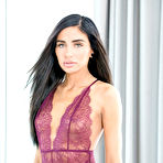 First pic of Naomi Woods slammed by the hot sports celebrity's massive black cock