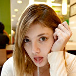 Fourth pic of Sloan Kendricks Fun in the Mall
