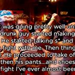 Third pic of Bouncers have hard jobs - Sexy and Funny Forums