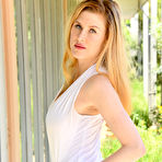 First pic of FTV Milfs Anna All In White - FTVMilfs.com