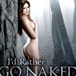 First pic of Actress Christian Serratos Goes Completely Nude For PETA - Scandal Planet