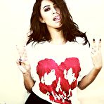 Fourth pic of Actress Christian Serratos Goes Completely Nude For PETA - Scandal Planet