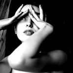 First pic of Young Model Ali Michael Nude & Sucking Fingers - Scandal Planet