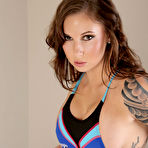 Third pic of Amy Lynn Tight Bikini Big Boobs for Swimsuit Heaven - Bunny Lust