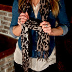 First pic of Meet Madden Sheer Shirt - Bunny Lust