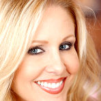 First pic of Julia Ann Buxom Blonde MILF Spreads Wide on the Bar Pictures Gallery for Twistys