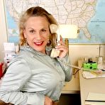 Fourth pic of Chubby Loving - Plump Mature Secretary Stunning Summer Gets Nasty