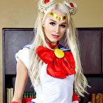 First pic of Emma Hix - Sailor Moon A XXX Parody