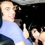 Second pic of Brunette Esperanza Diaz fucks a stranger for some good money | UPOX
