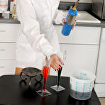 Fourth pic of Cherri Noir in Cherri Noir in exotic and hairy