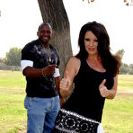 First pic of Busty Raquel Devine can’t have enough of a black cock | UPOX