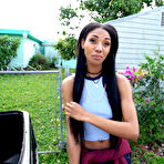First pic of Alexis Avery - Bang Bus