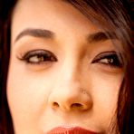 Fourth pic of TotemBabes.com: Sophia Jade takes off her striking blue top - Digital Desire: Digital Desire