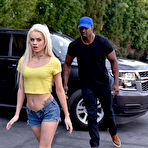 Second pic of Elsa Jean - Teens Love Black Cocks