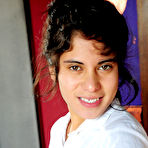 Fourth pic of Cecilia in Cecilia in exotic and hairy