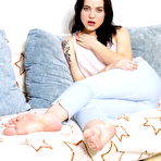 First pic of Oktavia Milton - Foot Fetish Daily