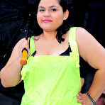 Fourth pic of Karla in Karla in exotic and hairy