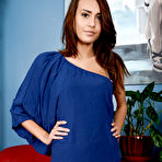 First pic of Janice Griffith in Janice Griffith in east indian