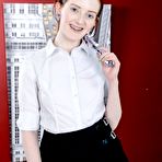 First pic of Nude pictures of Krystal Orchid - The Hometown Nudes of The ATK Galleria