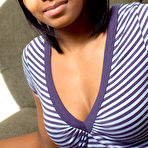 Fourth pic of Tyra in Tyra in black women