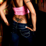 Fourth pic of Aliza Monroe in Aliza Monroe in black women