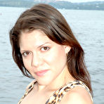 Fourth pic of Tori in Tori in nudism series