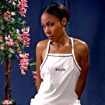 First pic of Alison in Alison in black women