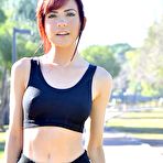First pic of Sporty Sabina