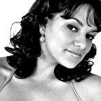 Fourth pic of Monica Mendez: Sexy brunette Monica Mendez with... - Babes and Pornstars