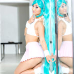 Second pic of Ayumu Kase Otaku Orgasm Brazzers - Cherry Nudes