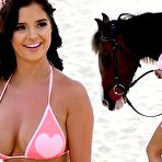 Fourth pic of Instagram model Demi Rose