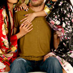 First pic of Katana, Marica Hase, Ember Snow - VR Hush