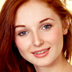 First pic of Leona Honey nude in glamour ROLDA gallery - MetArt.com | Nude Art